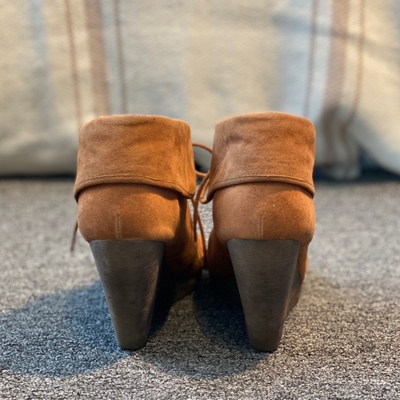 Bakers ankle wedge booties - Picture 3 of 7